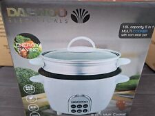 Brand New Daewoo 5 In 1 Multi