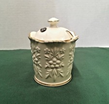 Aynsley CAMELLIA Jam Jar with