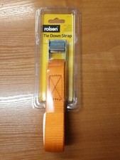 Rolson Tie Down Strap Set Roof