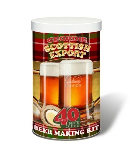 Geordie scottish export - geordie,