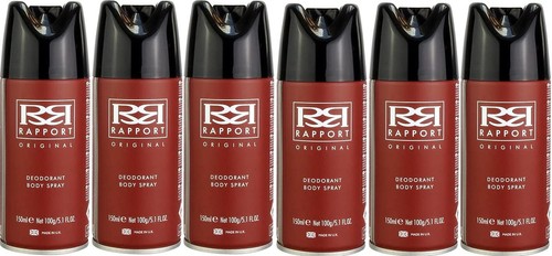 Rapport original deodorant - rapport,