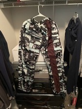 Prada Milano SS018 Ankle Strap