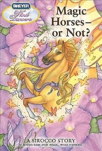 Magic horses not a - -, not?