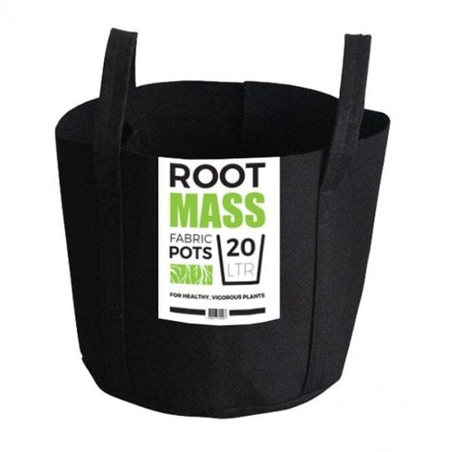 Fabric plant pots - fabric,