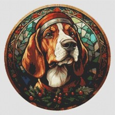 Beagle Christmas Puppy Dog