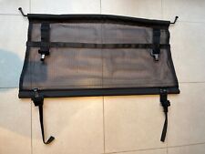 Genuine BMW X3 GO1 Luggage Partition Cargo Net and Dog Guard