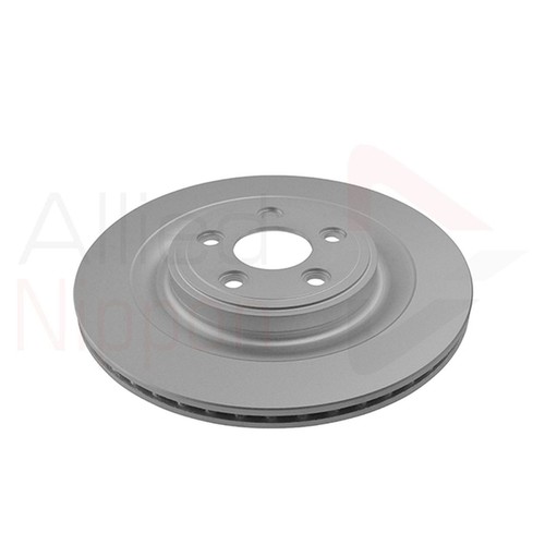 Allied nippon rear brake discs - nippon,