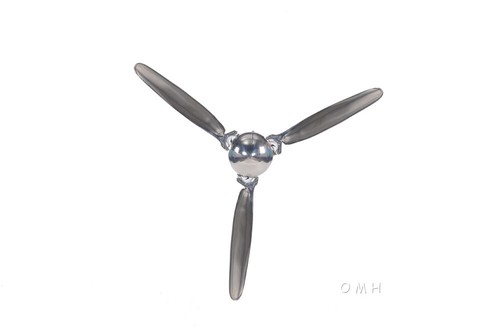 Blade aircraft propeller - 3, 24"