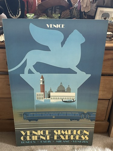Venice simplon orient express - orient,