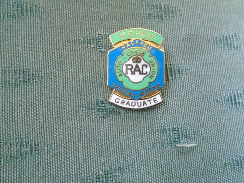 Older rac auto cycle - older, union