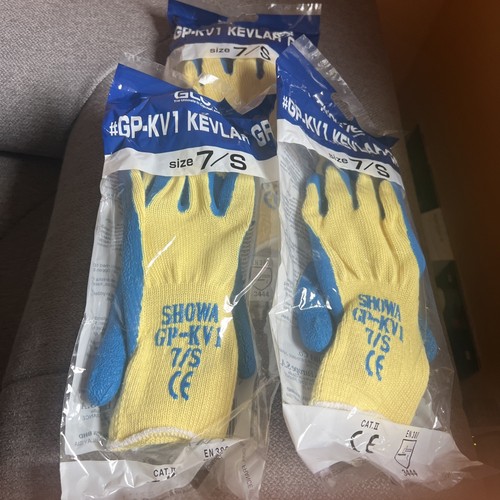 Pairs showa gloves - 3,