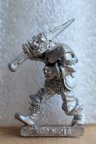 Vrogd the spike chaos thug - chaos, or
