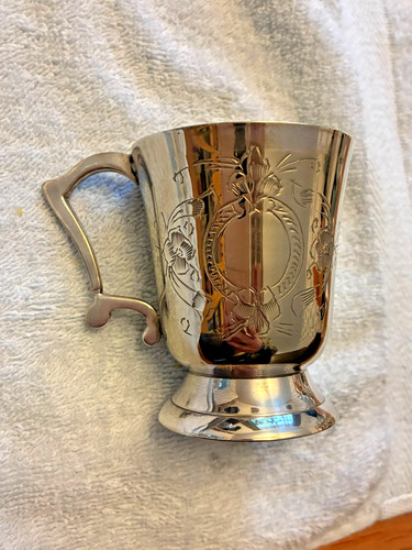 Vintage silver plated - silver,