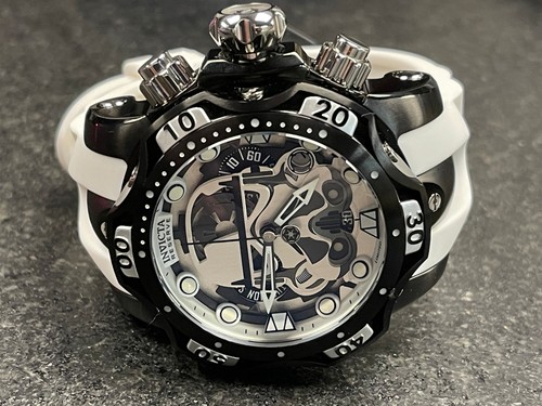 Invicta watch star wars storm - star,