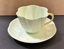 Vintage Pale Mint Green