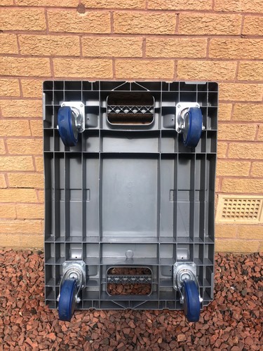 Dolly trolley heavy duty - trolley,