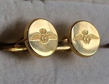 Military Regiment Cufflinks -