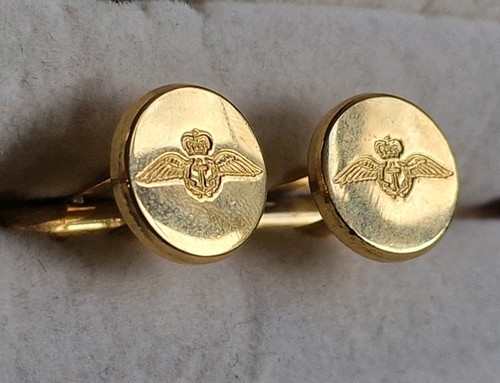 Military regiment cufflinks - regiment,