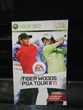 Tiger Woods PGA Tour 11 - Xbox