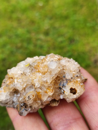 Quartz crystals caldbeck - crystals,,