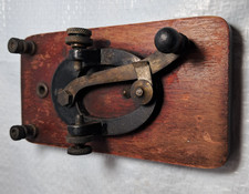 Rare Working Antique Signal Co