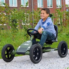 Berg Jeep Junior Pedal Go Kart