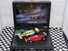 SRC TWO CAR F1 SET 'ARNOUX VS