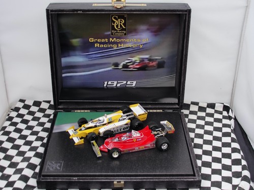 Src two car set - two, f1