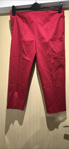 Collection red cropped - m&s,