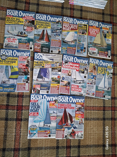 Practical boat owner - 10, year