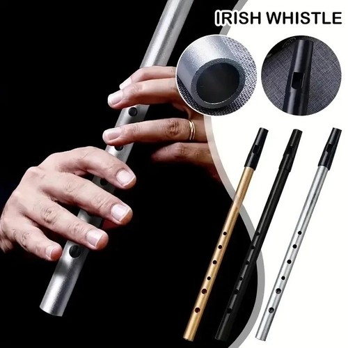 Irish whistle flute key - irish, c/d
