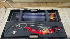 Full R/H Recurve Bow Set Up -