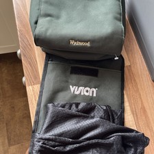 Carp Fishing Joblot Wychwood Bag Vison Bag Weight Sling 