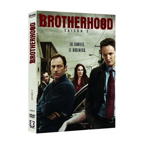 Brotherhood season the - -,