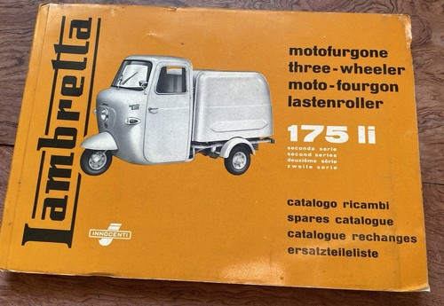 Lambretta 175 - , li