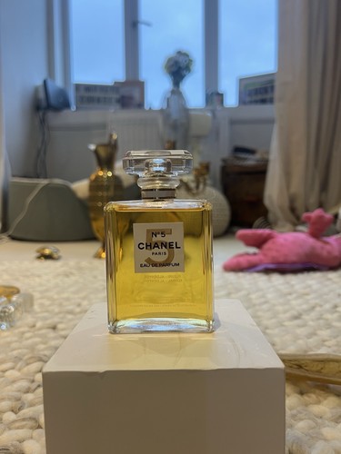 Chanel eau de parfum - eau,