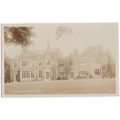 South walsham hall - south,