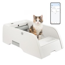 Smart Self-Cleaning Cat Litter