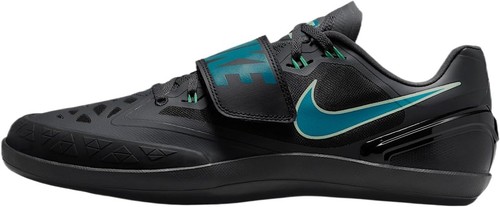 Nike zoom rotational black - rotational, 6