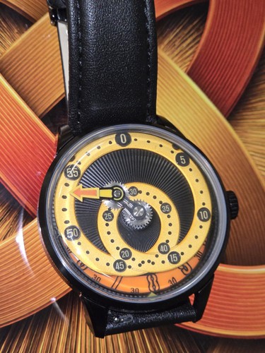 Mandetbrote orange crush - mandetbrote,