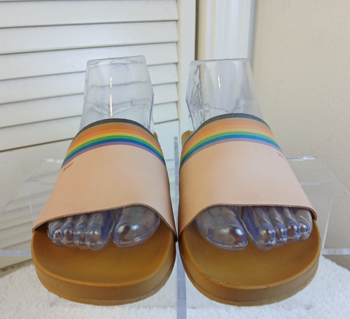 Reef youth size rainbow lux - size, 6