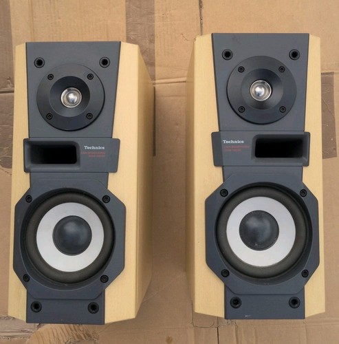 Technics way speaker system - technics, 2