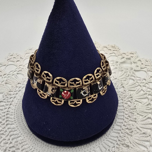 Vintage souvenir enamel - vintage,