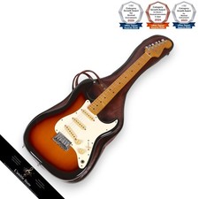 Fender USA Stratocaster Brown