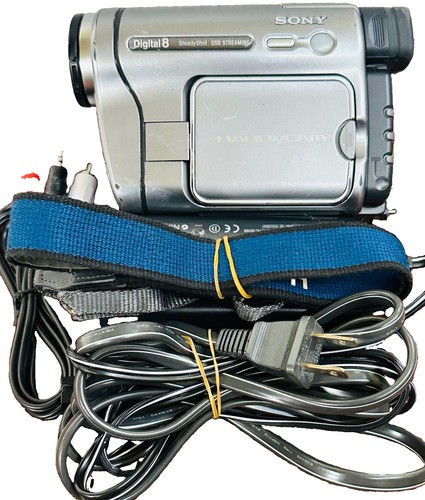 Sony handycam dcr - sony, dcr-trv280