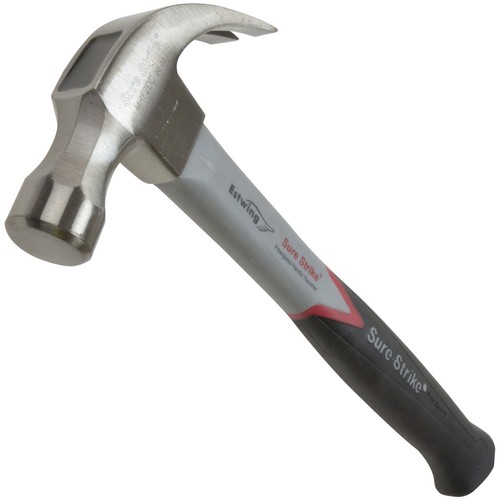 Estwing surestrike curved claw - surestrike,