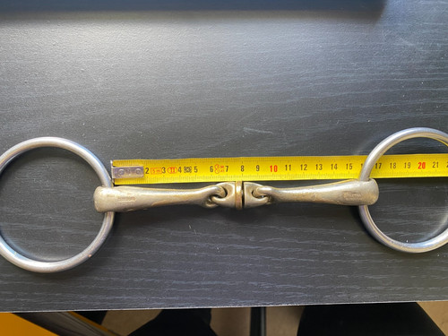 Sprenger ultra loose ring - uh,