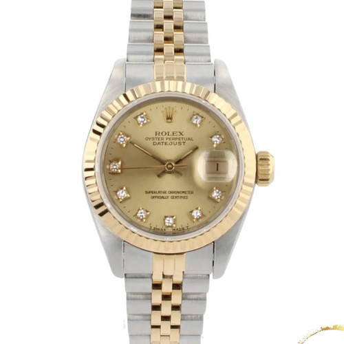 Rolex ladies datejust 26mm - rolex,