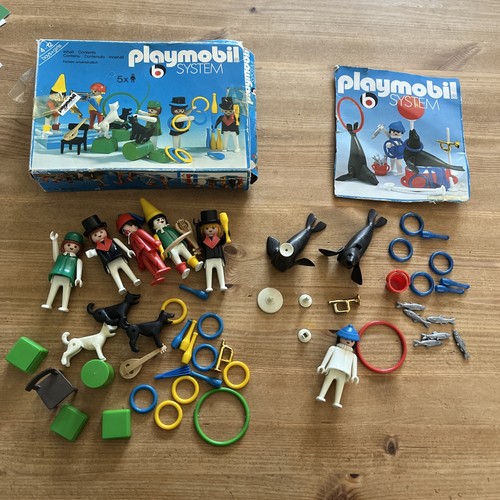 Playmobil 3513 3518 circus - playmobil, &