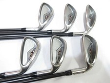 TaylorMade r5 XL Iron Set 5-9+Pw XL-60 Flex-S 6pcs Right-Handed Used  Golf Club